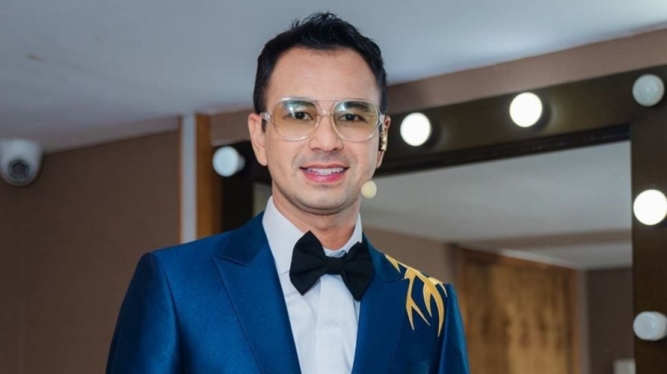 Aktor Raffi Ahmad