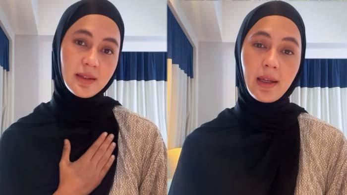Klarifikasi Paula Terkait Isu Selingkuh