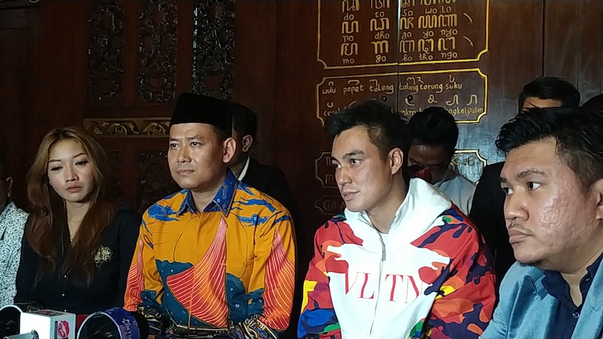 Klarifikasi dan Permintaan Maaf