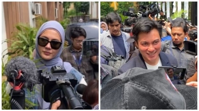 Kronologi Kejadian Baim Wong Tuduhan KDRT