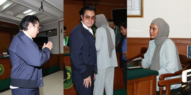 Putusan Resmi Pengadilan Baim Paula Cerai