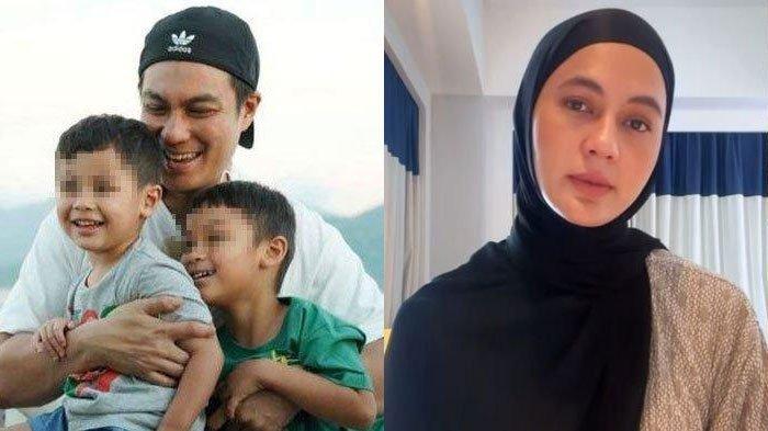 Reaksi Pasangan Paula dan Keluarga