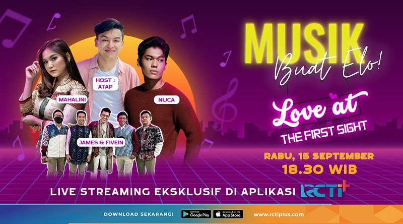 Acara Music TV rcti