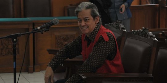 Fariz RM - 3 Artis Indonesia Terjerat Hukum