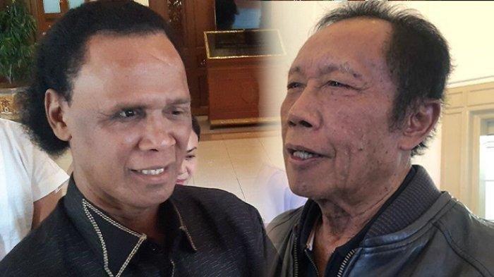 Hercules Minta Maaf ke Sutiyoso