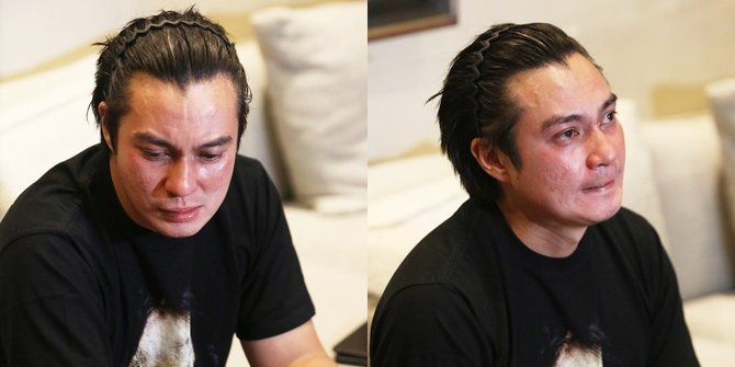 Klarifikasi dari Baim Wong