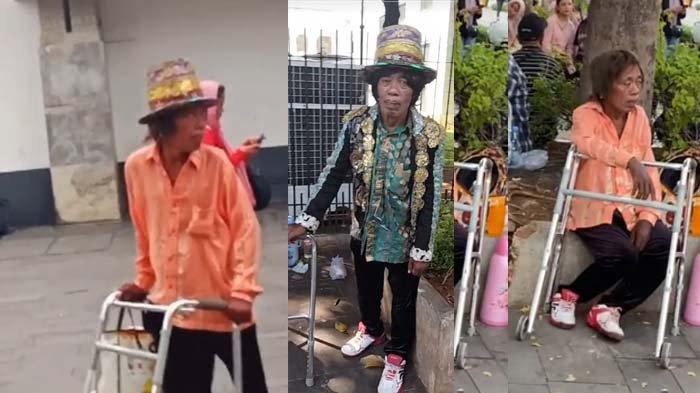 Kronologi Kejadian di Kota Tua pak tarno