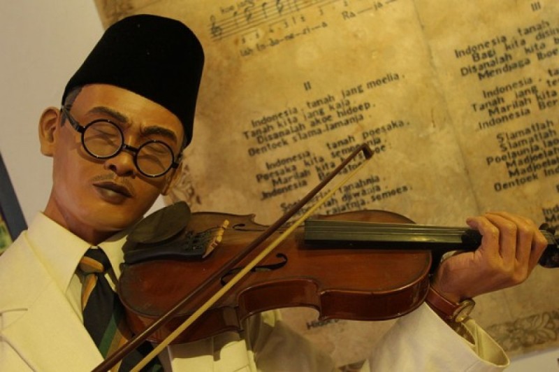Sejarah Hari Musik Nasional