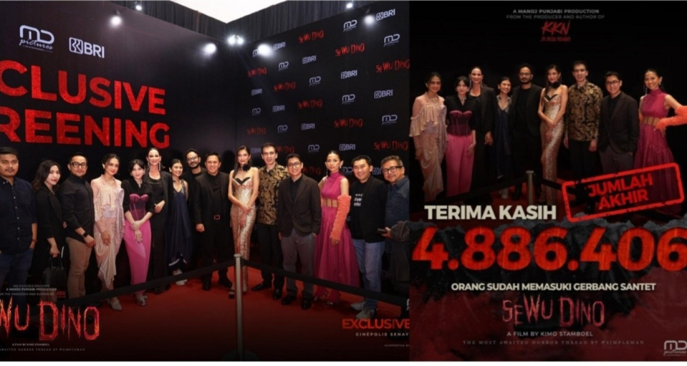 Sejarah Singkat Industri Hiburan Indonesia
