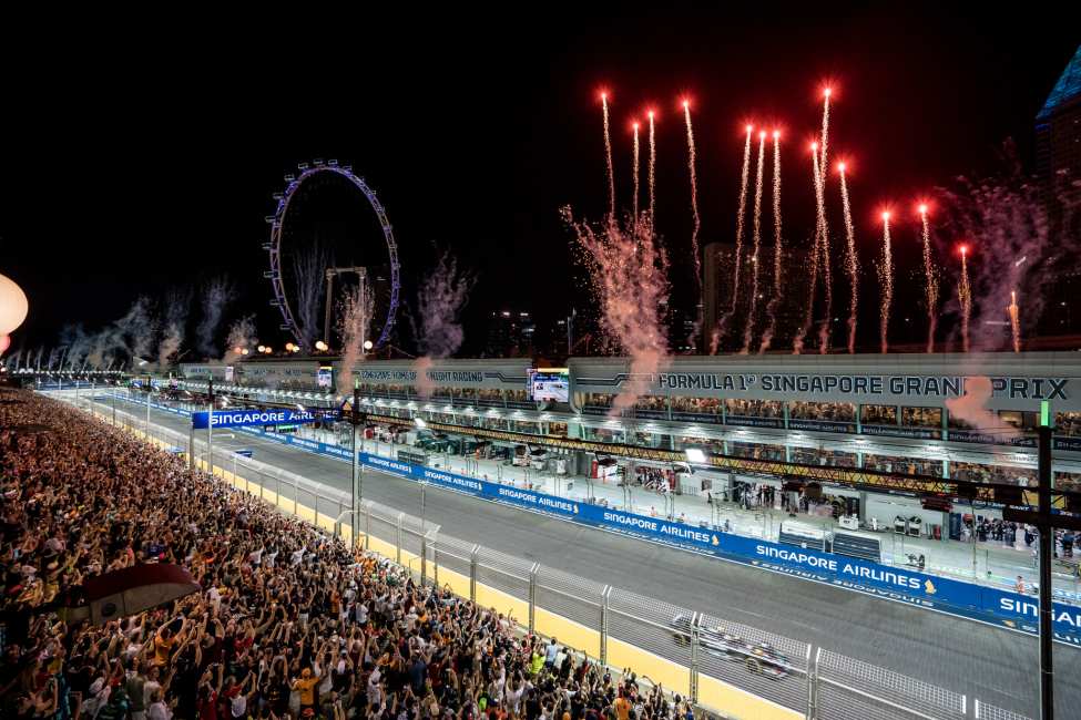 Singapore Grand Prix 2025