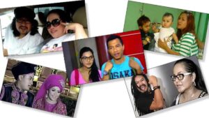 5 Artis Indonesia Terheboh