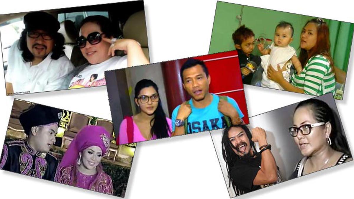 5 Artis Indonesia Terheboh