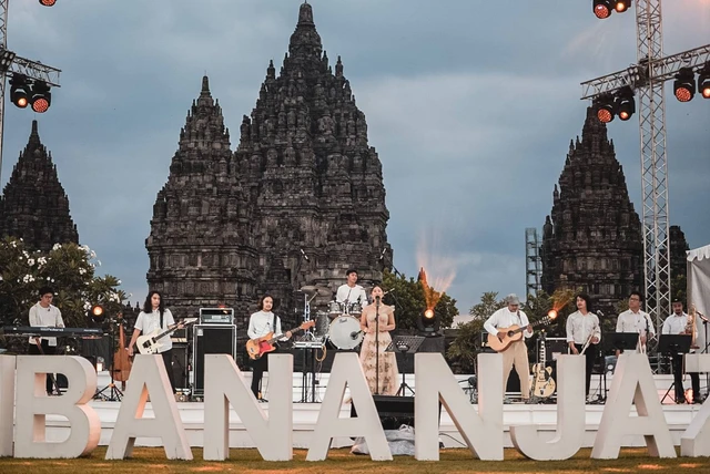 Dampak Acara Musik Terhadap Industri Kreatif dan Pariwisata Lokal