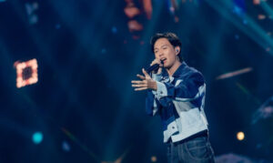 Fajar Noor Indonesian Idol