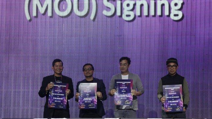 Industri Entertainment Indonesia