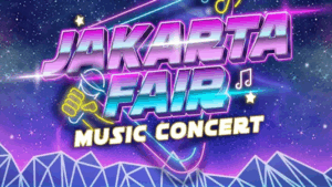 Jadwal Konser Tahunan Jakarta