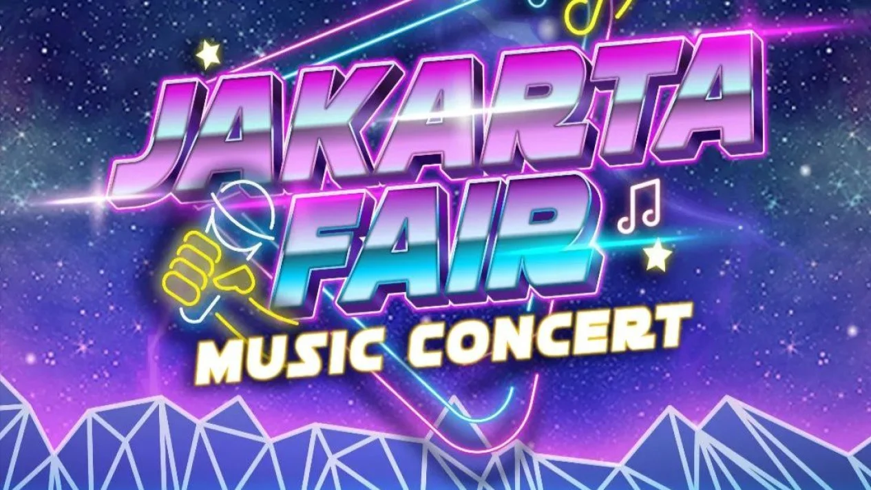 Jadwal Konser Tahunan Jakarta