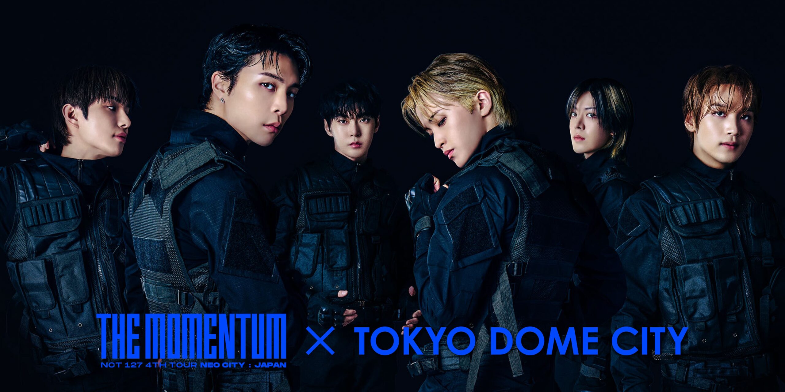 NCT 127 4TH TOUR 'NEO CITY - THE MOMENTUM