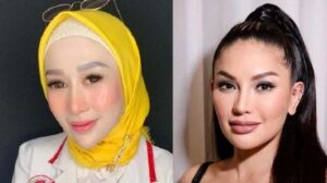 Nikita Mirzani Reza Gladys