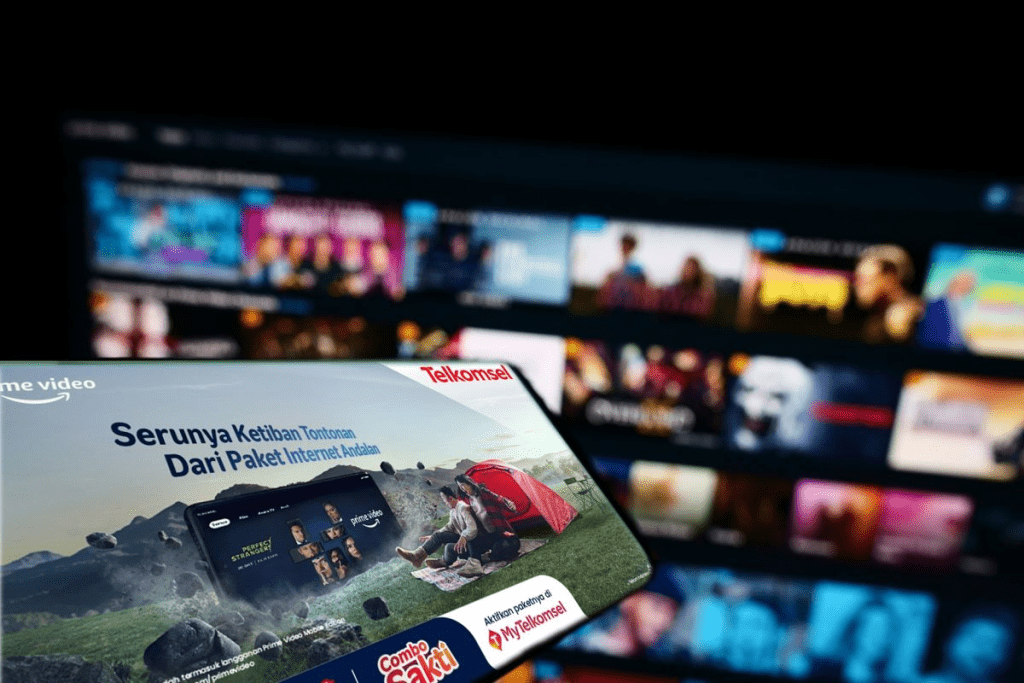 Platform Streaming Jadi Tulang Punggung Hiburan Baru