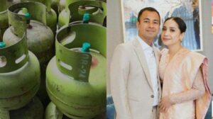 Raffi Menimbun Gas LPG