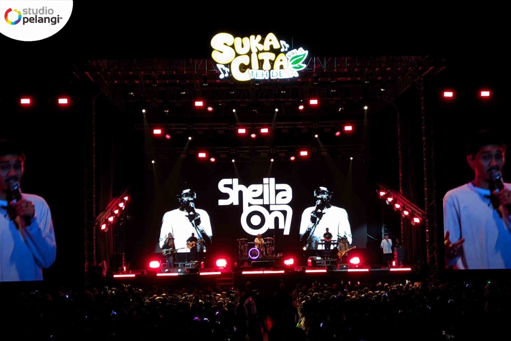 Rahasia Sukses Acara Musik