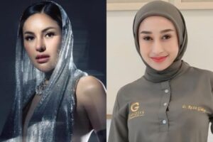 Reza Di Gugat Nikita