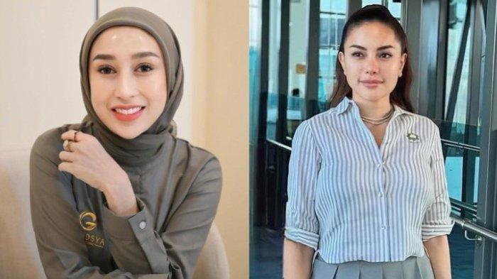 Sikap Kedua Pihak Reza Gladys Dengan Nikita Mirzani
