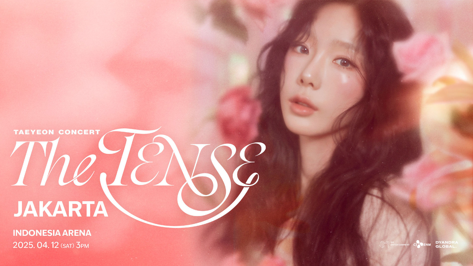 TAEYEON CONCERT – The TENSE