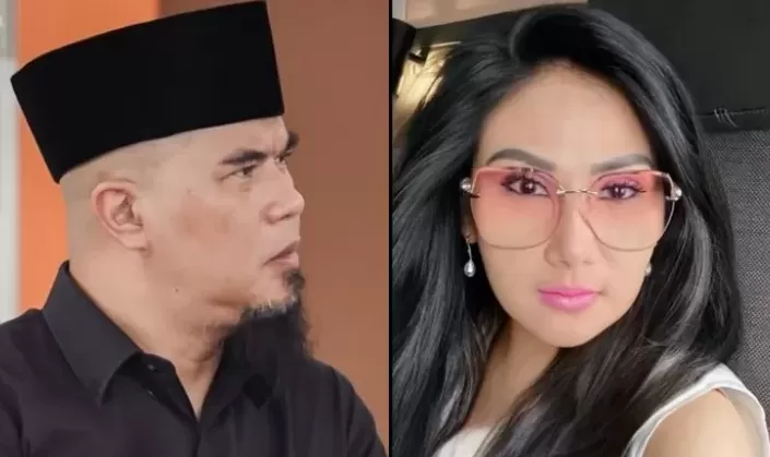 Ahmad Dhani Lita Gading
