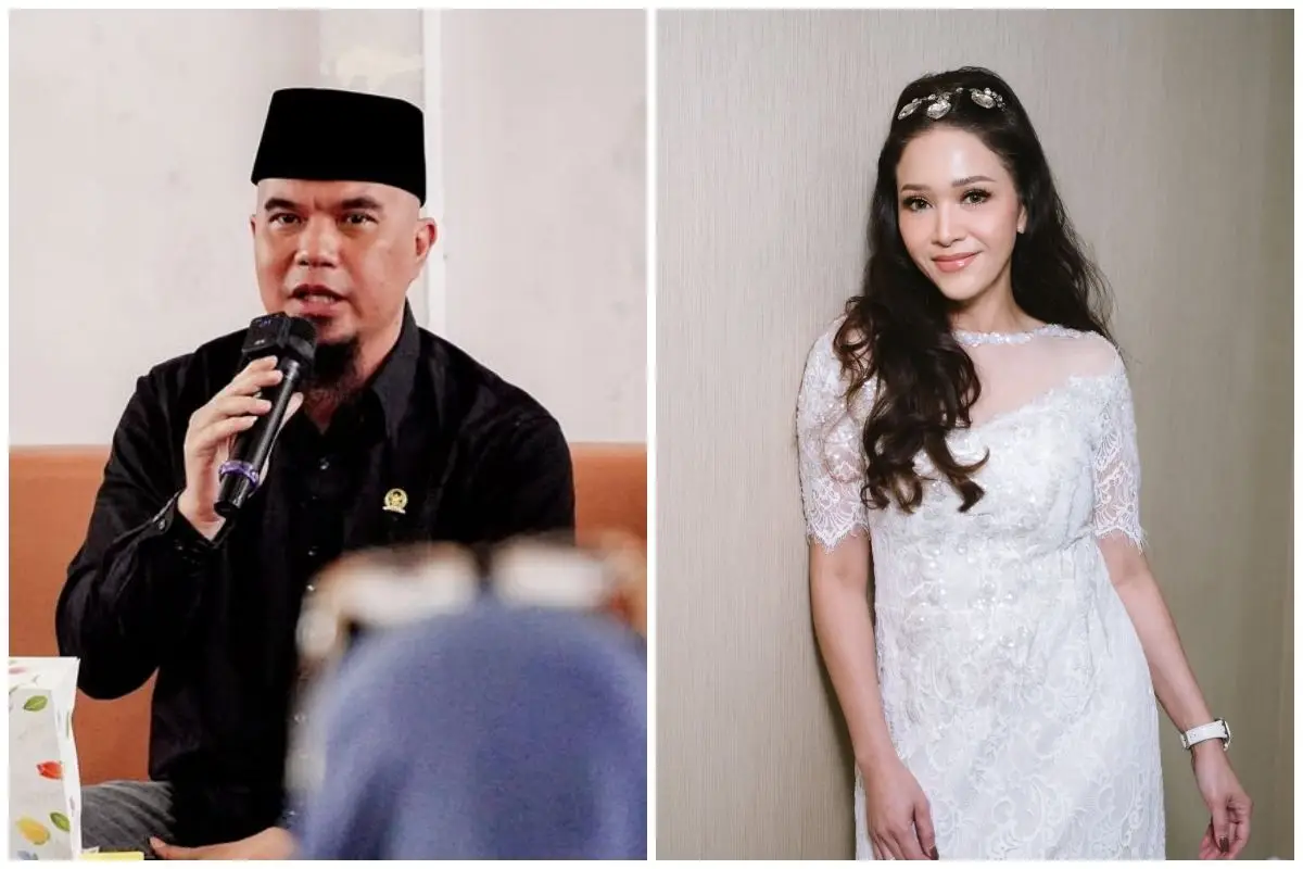 Ahmad Dhani Serang Maia Estianty