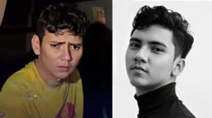 Artis Muhammad Rayyan ditangkap