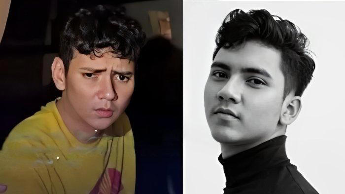 Artis Muhammad Rayyan ditangkap