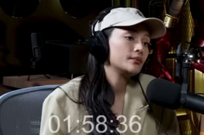 Erika Speak Up