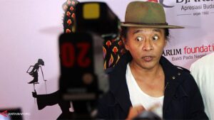 Jawaban Kocak Sujiwo Tejo