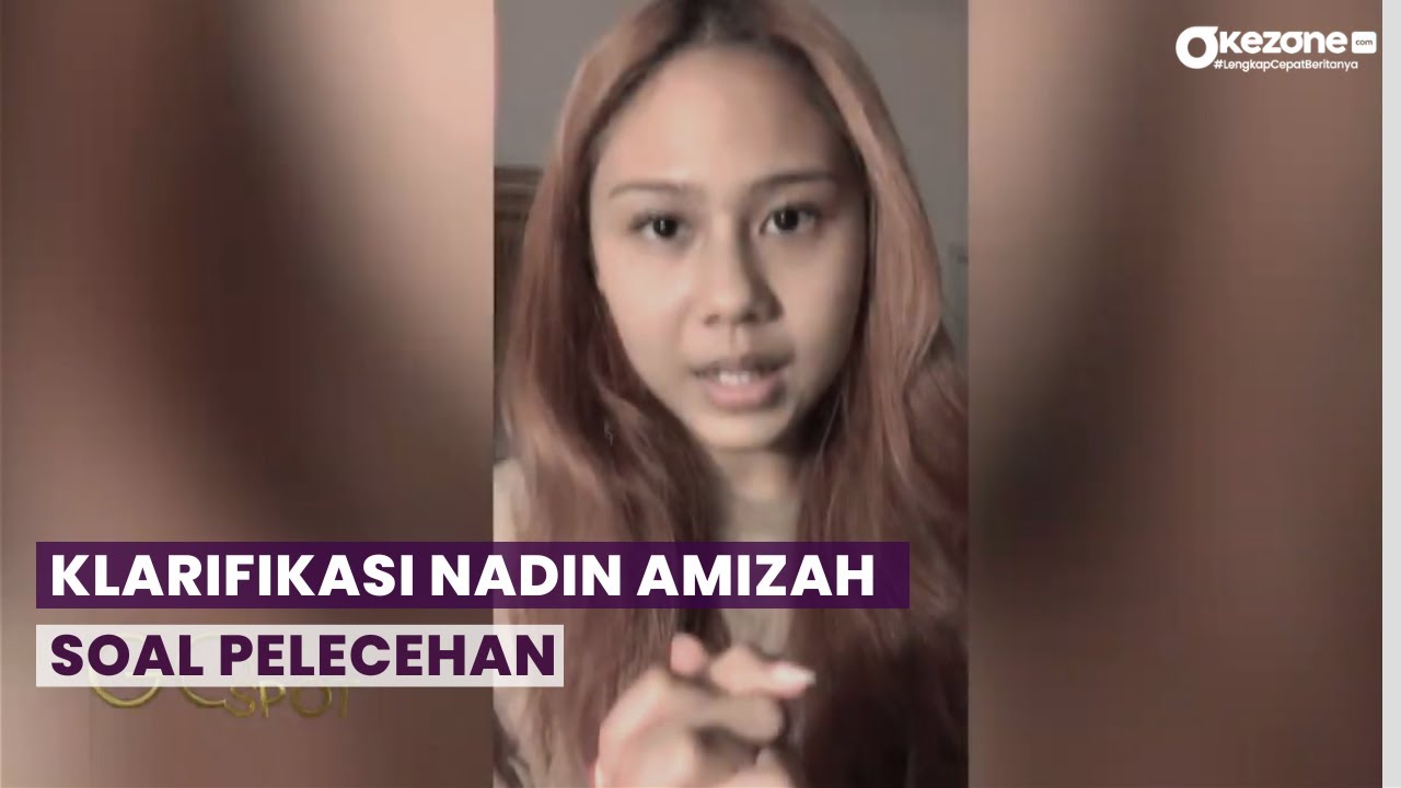 Klarifikasi Resmi dari Nadin Amizah