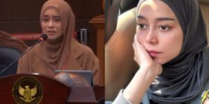Lesti Kejora Menangis Di Sidang MK