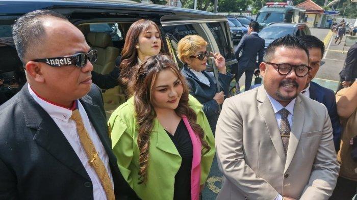 Reaksi Pihak Lisa Mariana