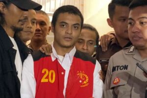 Vadel Badjideh Mengakui Kesalahan