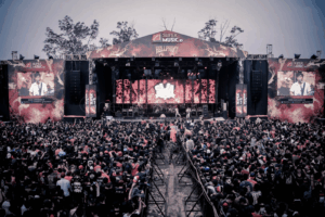 Acara Musik Terbesar di Indonesia