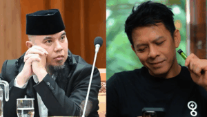 Ahmad Dhani Sentil Ariel Noah