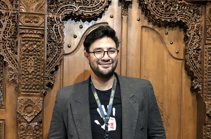 Ammar Zoni Menanti Amnesti