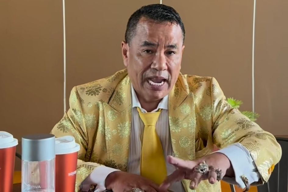Hotman Paris Turun Tangan Laporan Reza Gladys