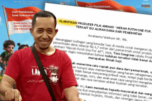 Klarifikasi Pembuat Film Merah Putih One For All