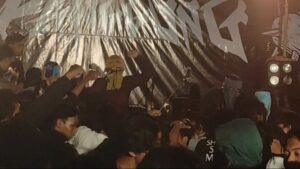 Komunitas Yogya Gelar Acara Musik Menghadirkan Band Sukatani