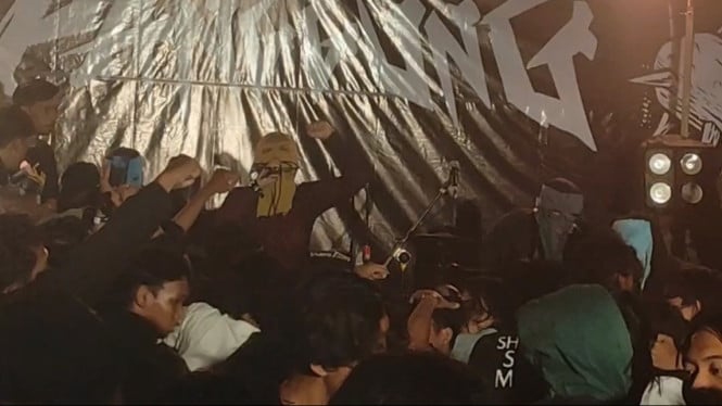 Komunitas Yogya Gelar Acara Musik Menghadirkan Band Sukatani
