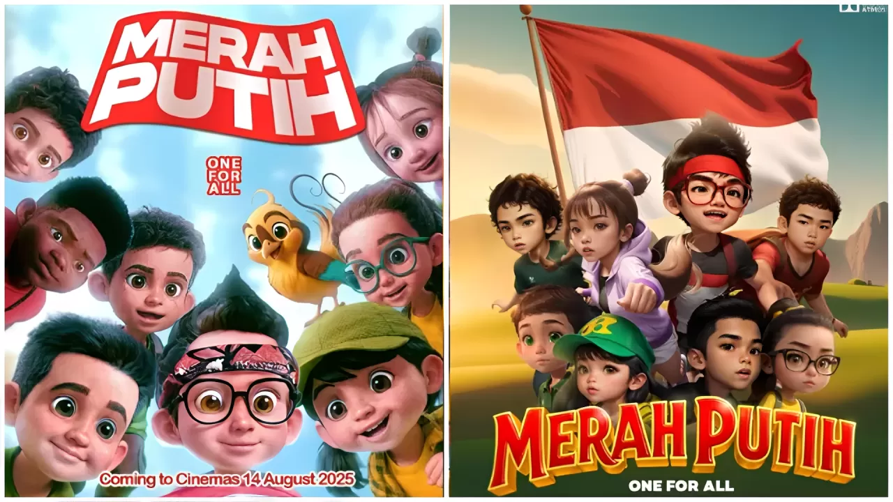 Merah Putih One For All
