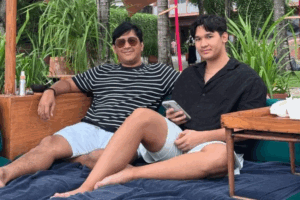 Putra Sulung Andre Taulany