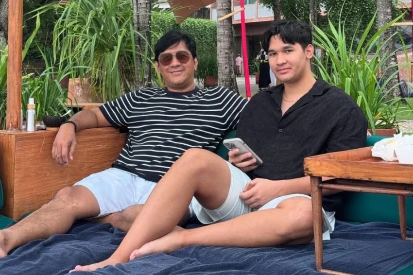 Putra Sulung Andre Taulany