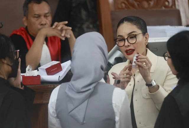Sidang Kasus Nikita Menyatakan Produk Reza Gladis Tidak Terdaftar